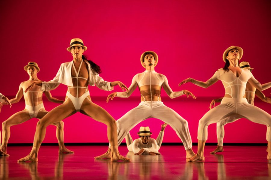 Photos: First Look at Broadway-Bound BOB FOSSE'S DANCIN' Image