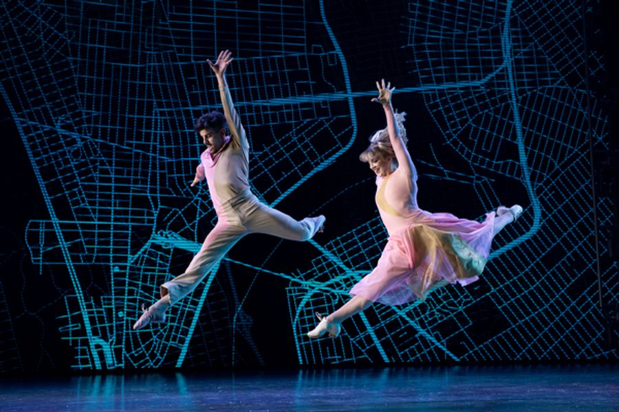 Photos: First Look at Broadway-Bound BOB FOSSE'S DANCIN' Image