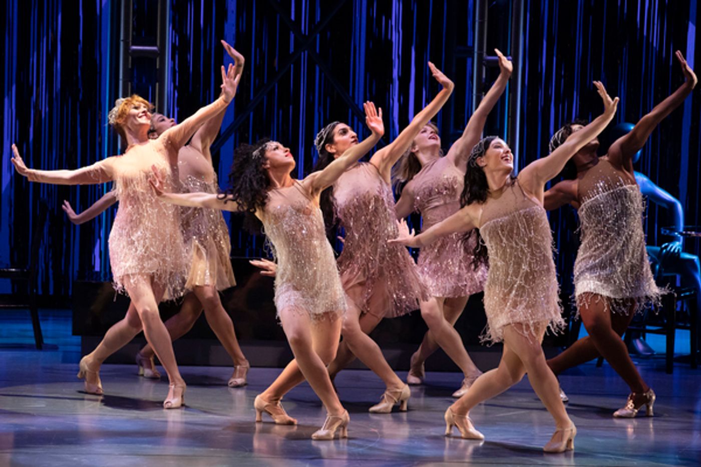 Photos: First Look at Broadway-Bound BOB FOSSE'S DANCIN'  Image