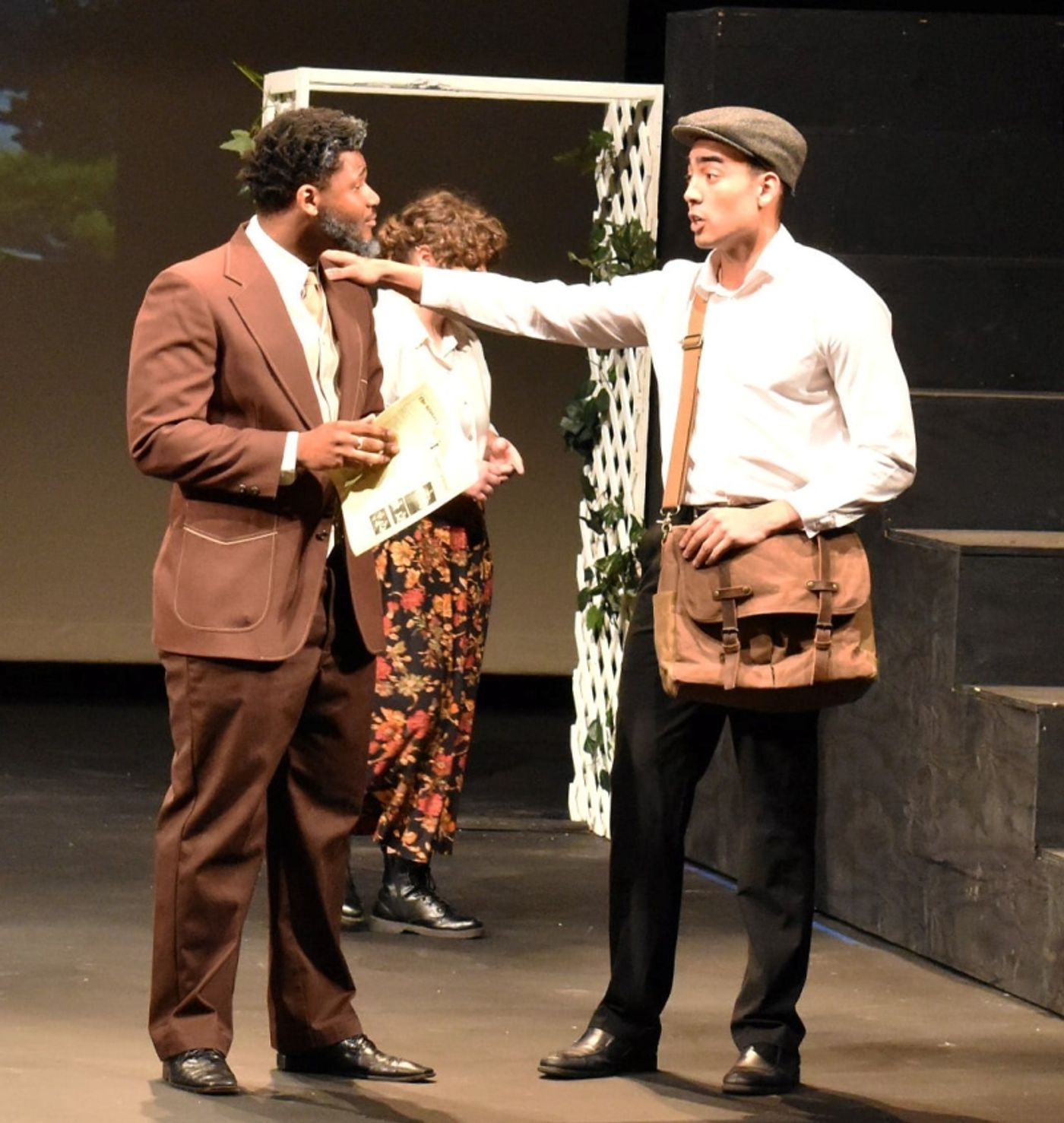 Review: OUR TOWN at Arkansas State University Beebe  Image
