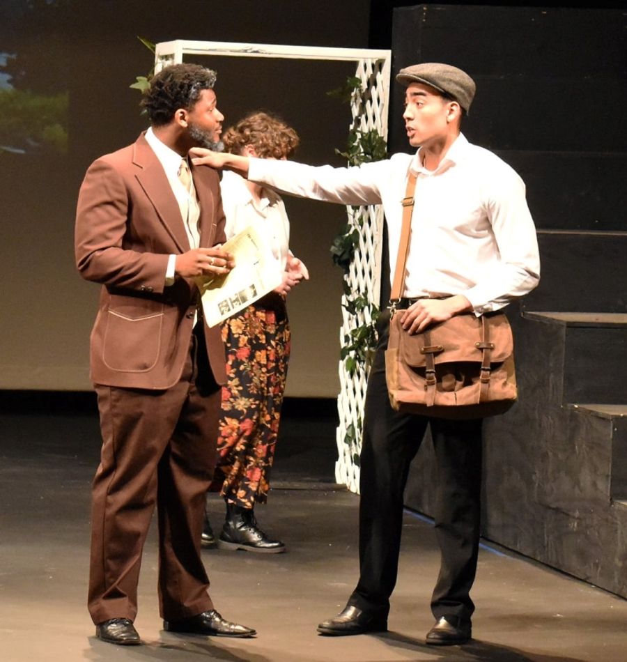 Review: OUR TOWN at Arkansas State University Beebe Image