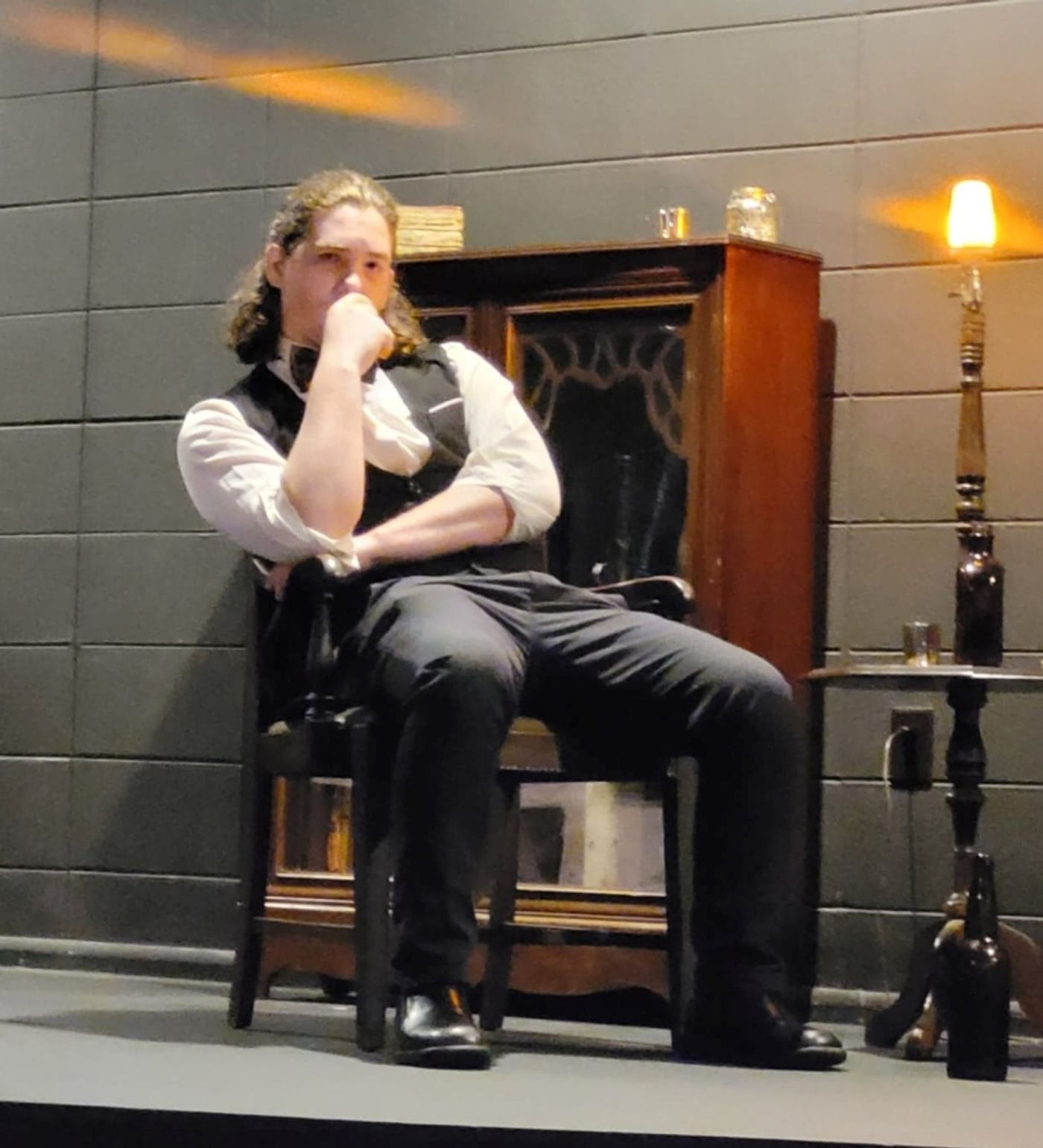 Review: OUR TOWN at Arkansas State University Beebe  Image