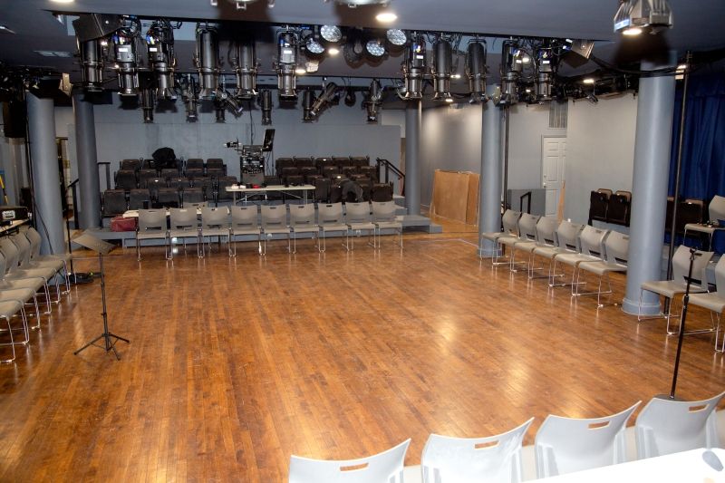 Interview: Go Inside the Renovation of Playhouse 46 at St. Luke's with Executive Director, Jennifer Pluff  Image