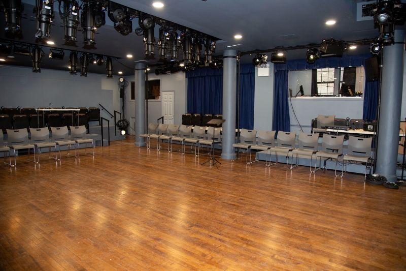 Interview: Go Inside the Renovation of Playhouse 46 at St. Luke's with Executive Director, Jennifer Pluff  Image