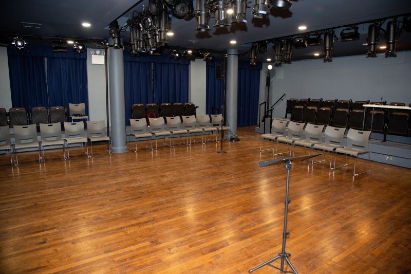 Interview: Go Inside the Renovation of Playhouse 46 at St. Luke's with Executive Director, Jennifer Pluff  Image