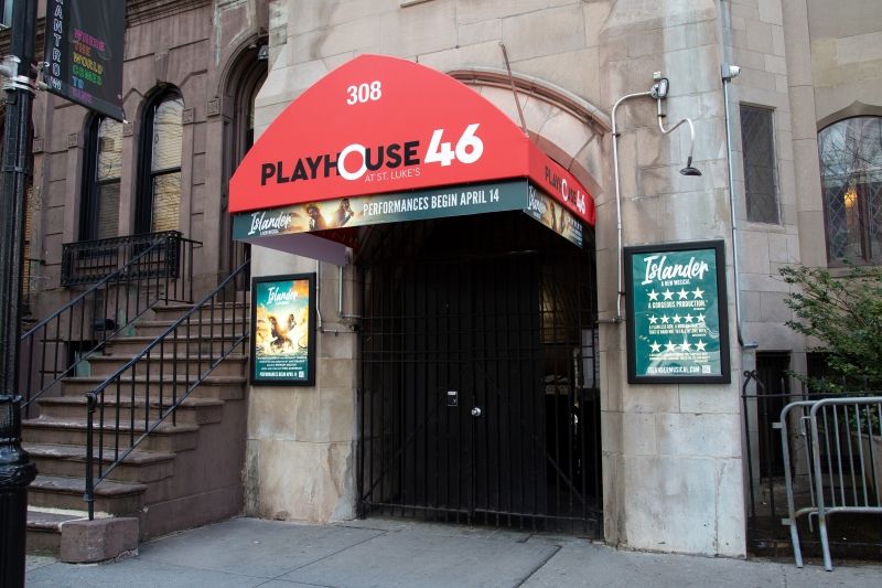 Interview: Go Inside the Renovation of Playhouse 46 at St. Luke's with Executive Director, Jennifer Pluff  Image