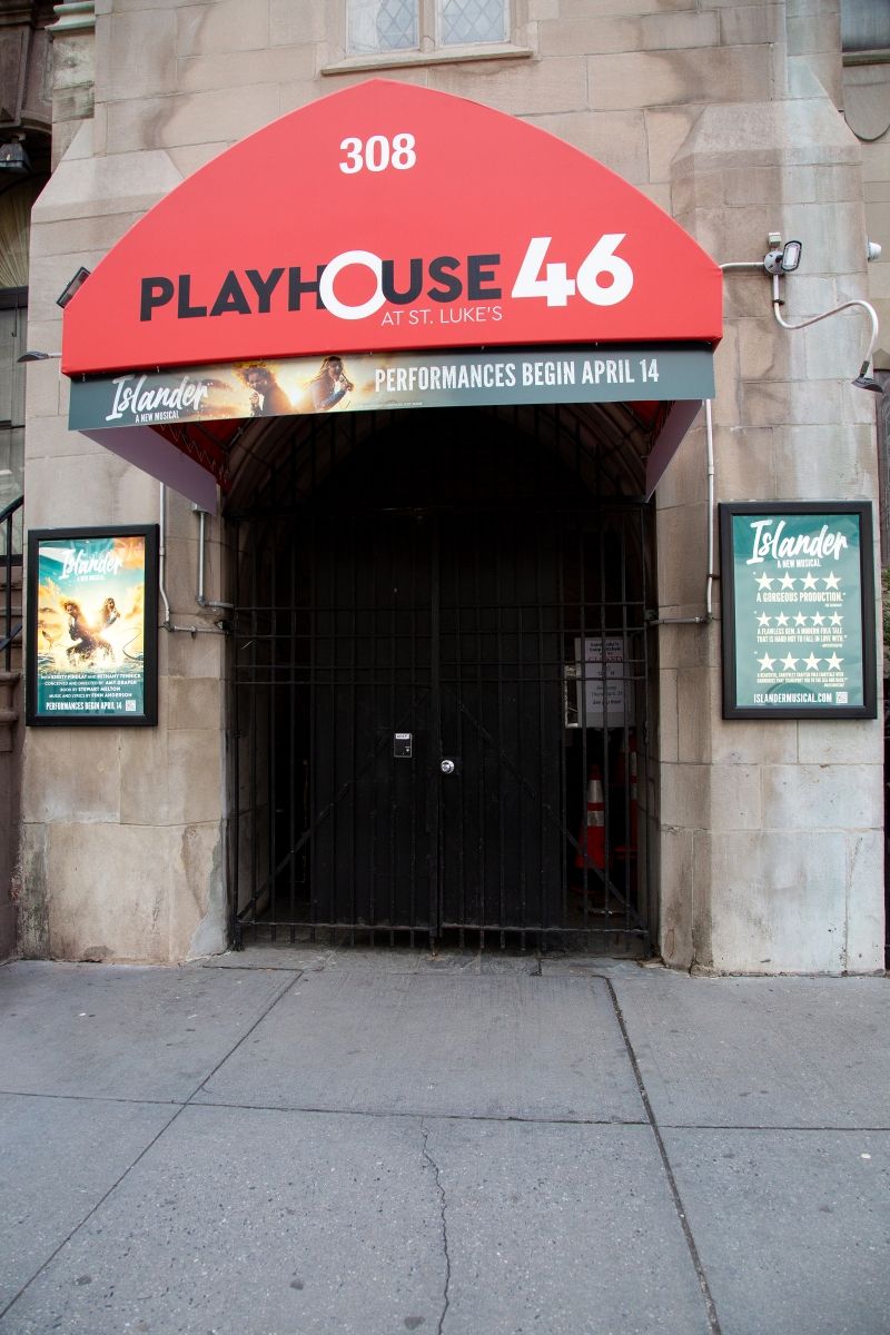 Interview: Go Inside the Renovation of Playhouse 46 at St. Luke's with Executive Director, Jennifer Pluff  Image