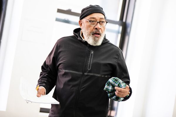 Keith Randolph Smith Photo