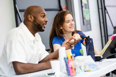 Mansa Ra, Margot Bordelon Photo