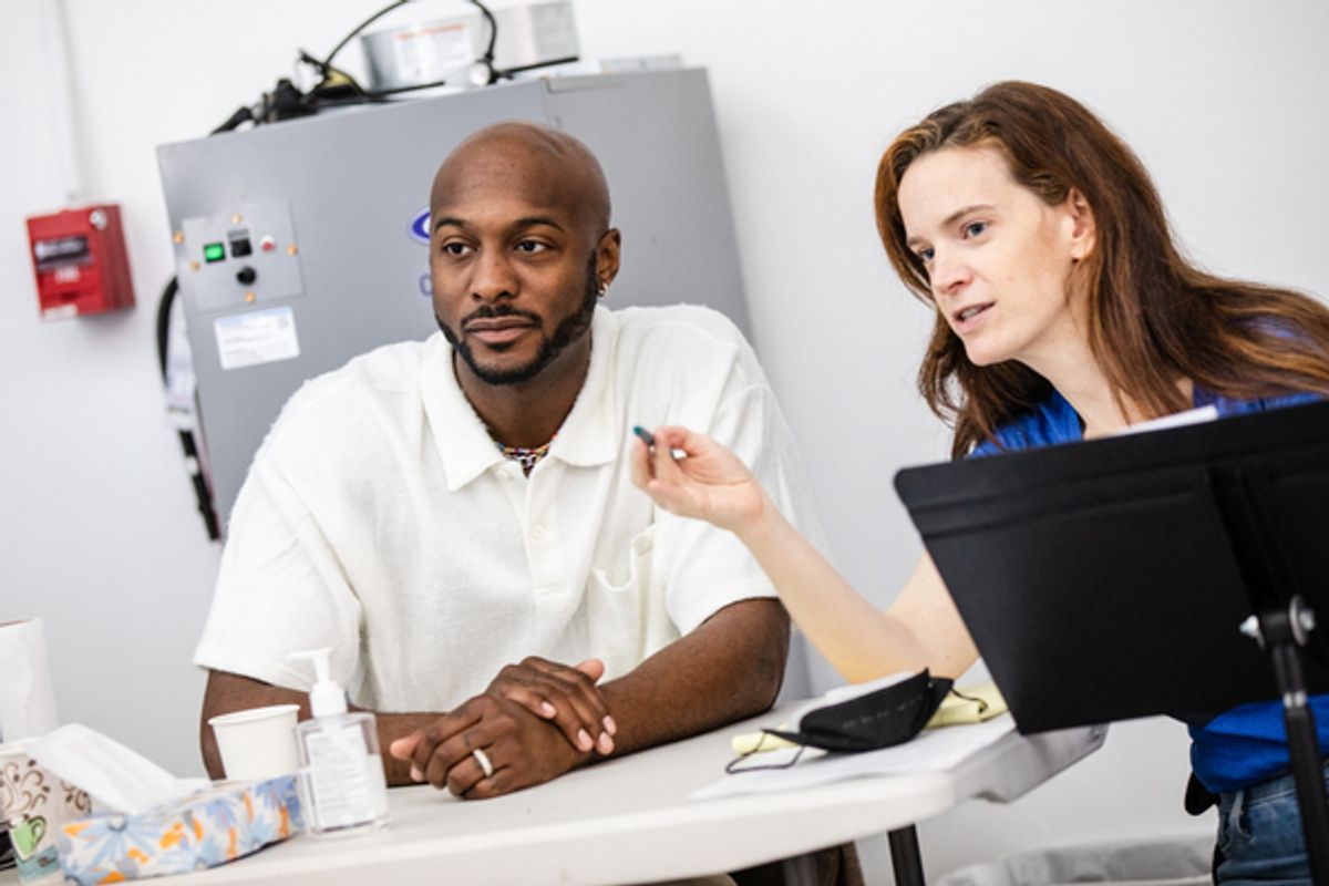 Mansa Ra, Margot Bordelon at 