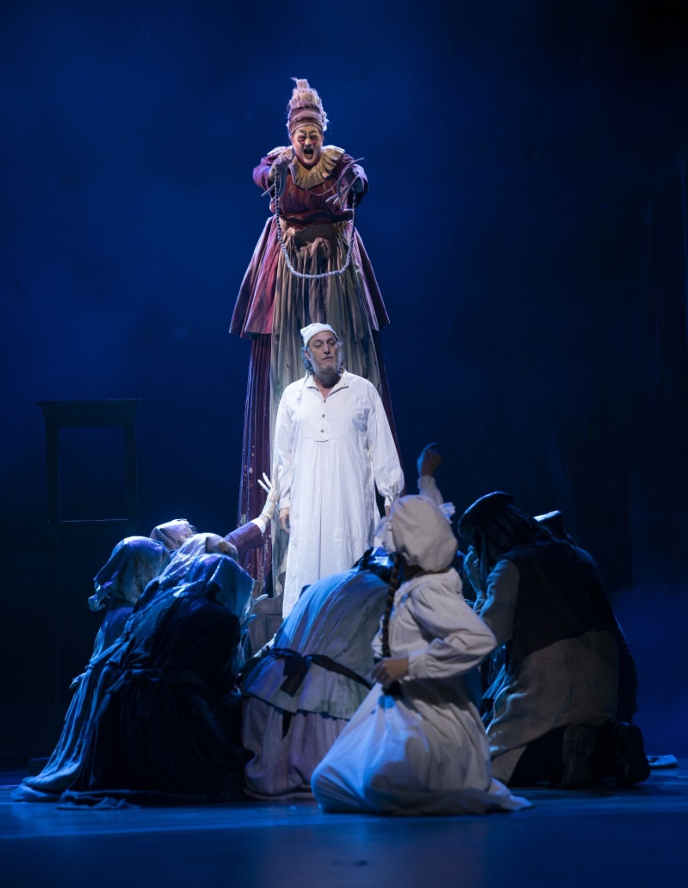 Review: FIDDLER ON THE ROOF Brings Tradition to the Hobby Center Of Performing Arts  Image