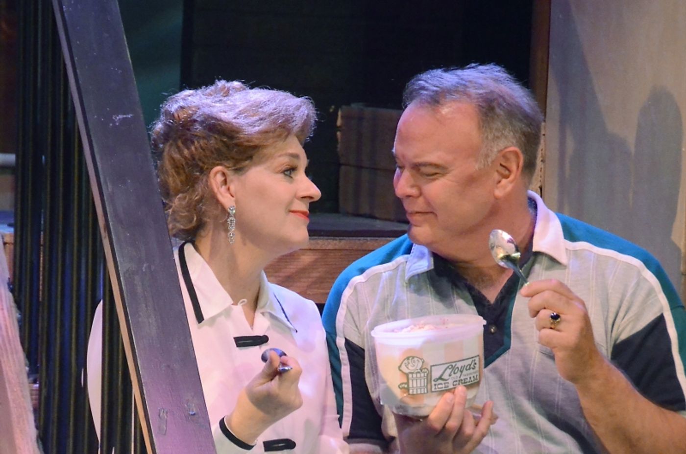 Review: GUESS WHO'S COMING TO DINNER is a Feast at Desert Theatreworks.  Image