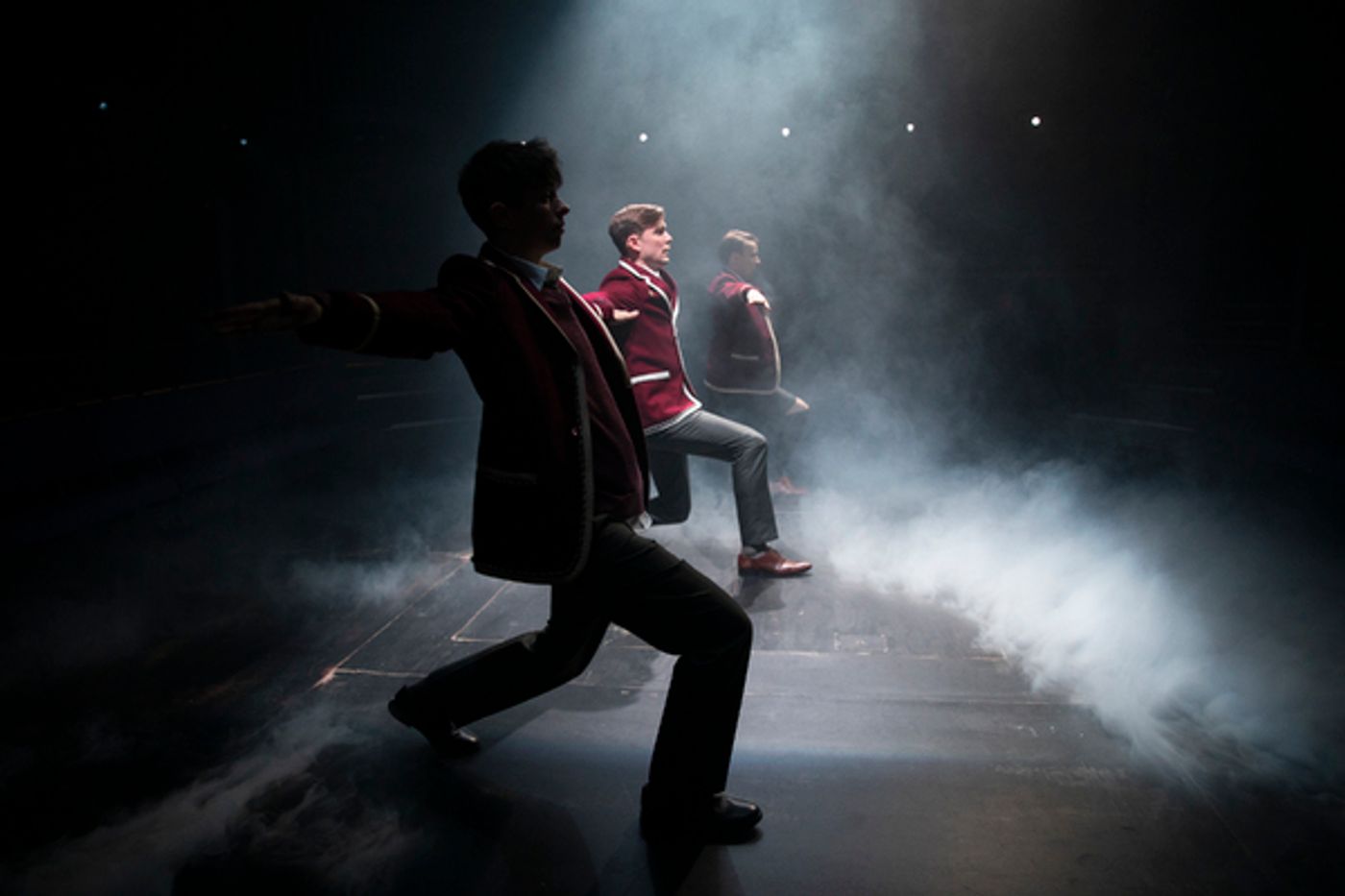 Photos: The Orange Tree Theatre Presents the UK Première of Pamela Carter's THE MISFORTUNE OF THE ENGLISH  Image