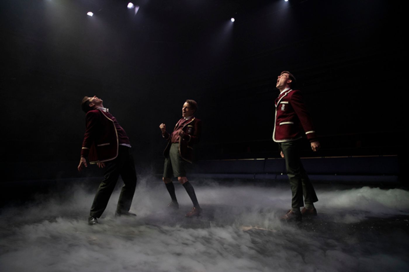 Photos: The Orange Tree Theatre Presents the UK Première of Pamela Carter's THE MISFORTUNE OF THE ENGLISH  Image