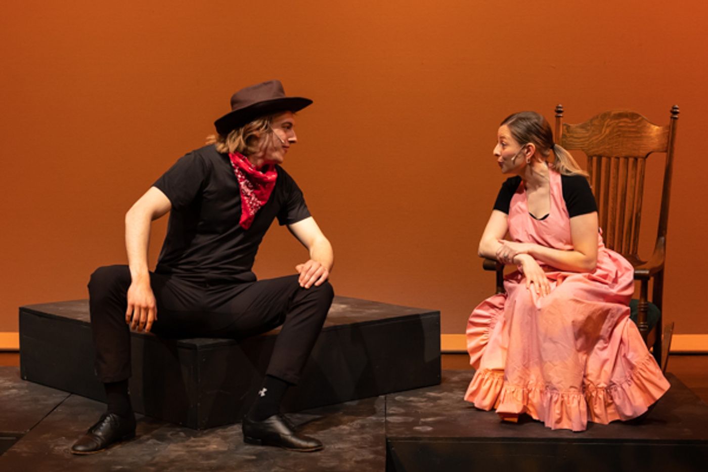 Photos: First look at Evolution Theatre Co's THE MUSICAL OF MUSICALS, THE MUSICAL  Image