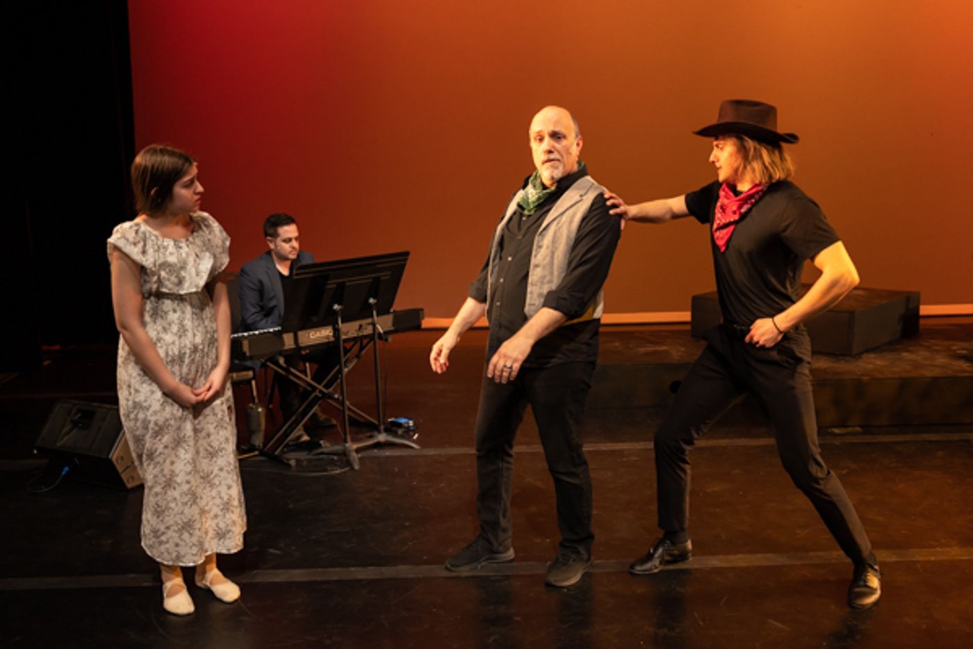 Photos: First look at Evolution Theatre Co's THE MUSICAL OF MUSICALS, THE MUSICAL  Image
