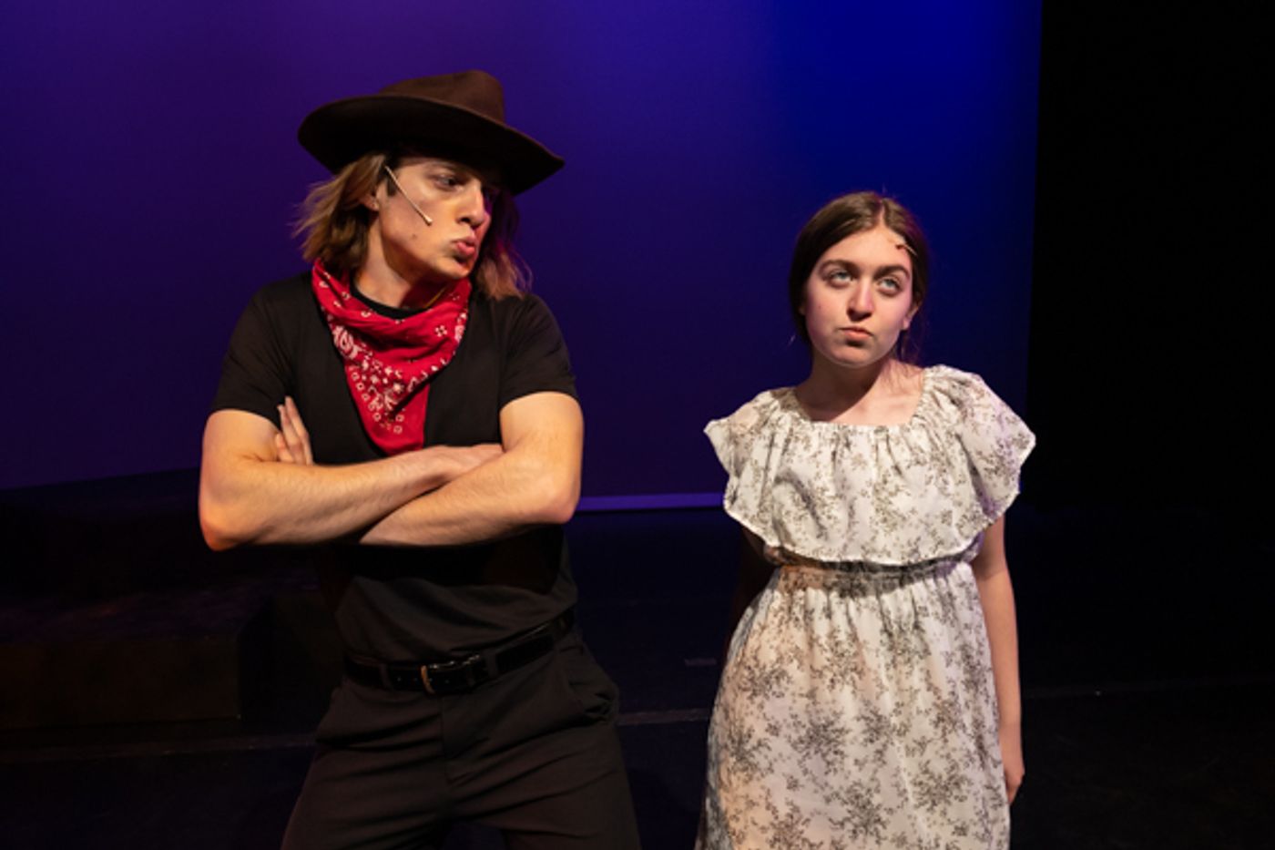 Photos: First look at Evolution Theatre Co's THE MUSICAL OF MUSICALS, THE MUSICAL  Image