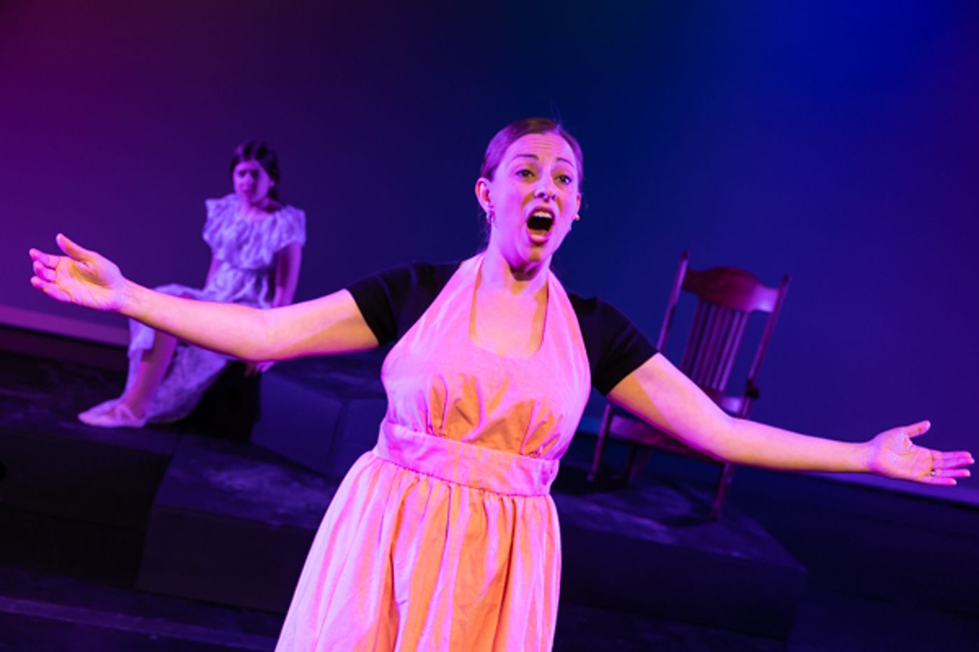 Photos: First look at Evolution Theatre Co's THE MUSICAL OF MUSICALS, THE MUSICAL  Image