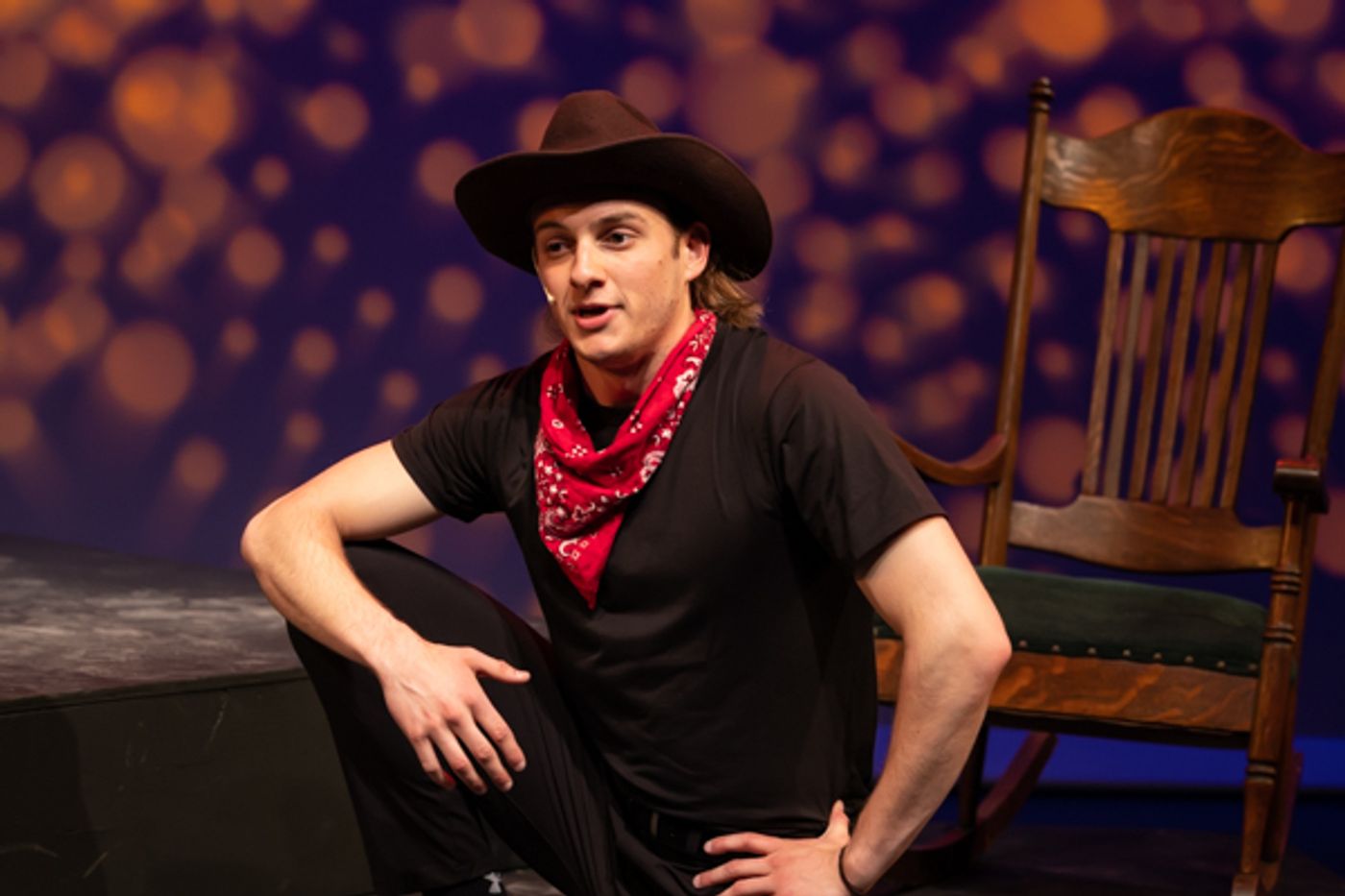 Photos: First look at Evolution Theatre Co's THE MUSICAL OF MUSICALS, THE MUSICAL  Image