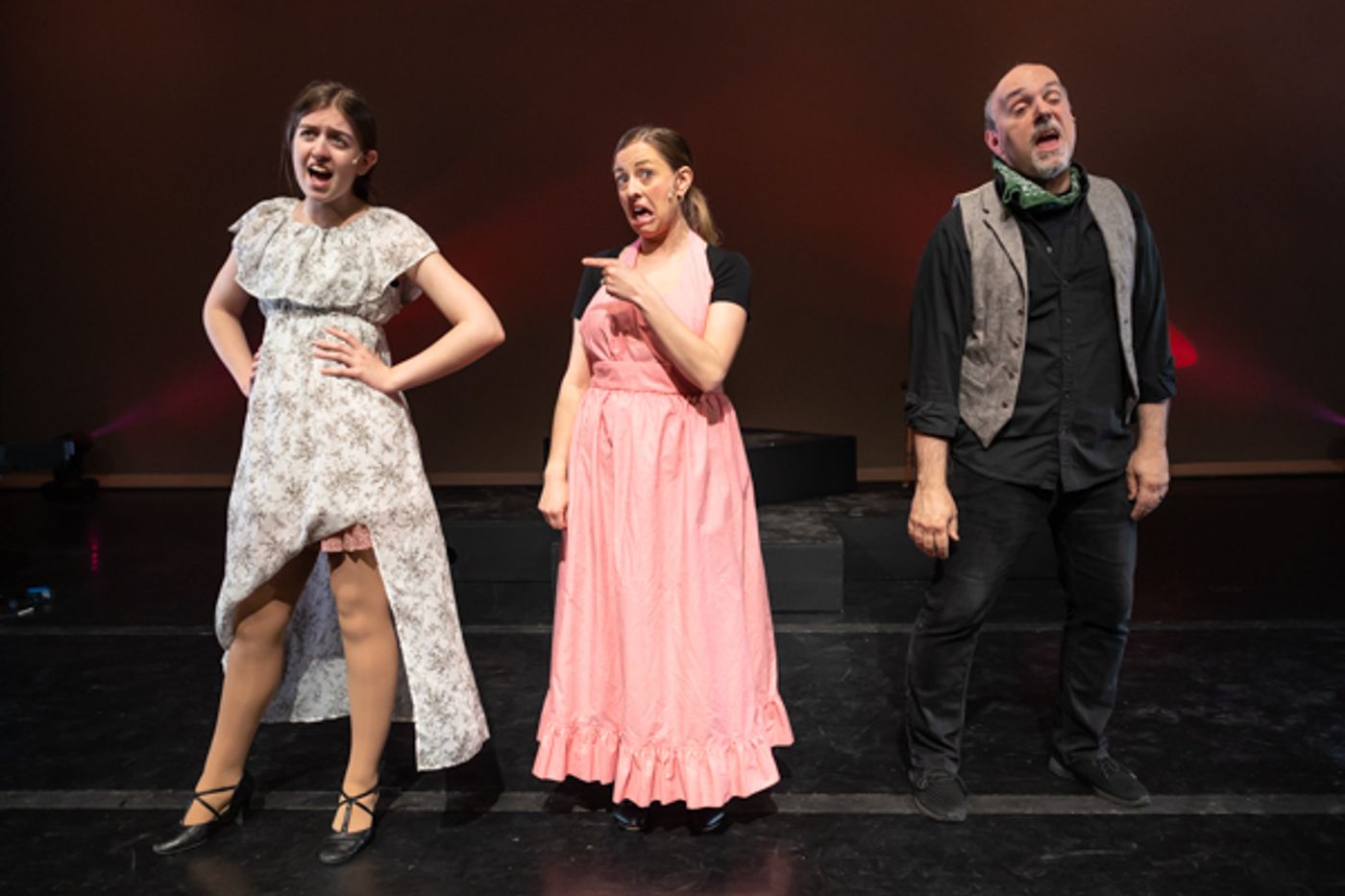Photos: First look at Evolution Theatre Co's THE MUSICAL OF MUSICALS, THE MUSICAL  Image