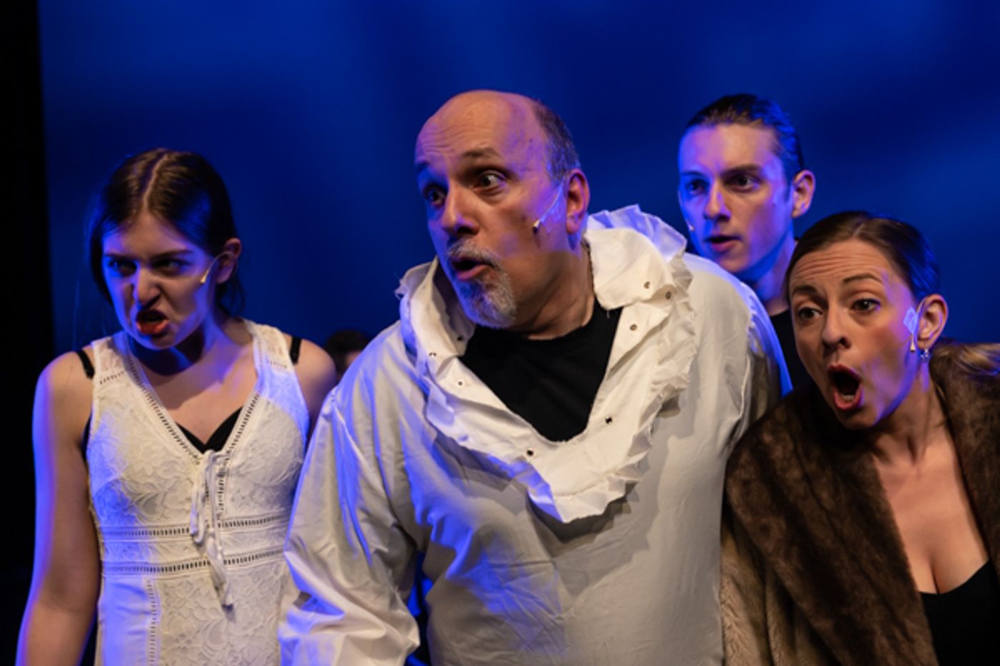 Photos: First look at Evolution Theatre Co's THE MUSICAL OF MUSICALS, THE MUSICAL  Image