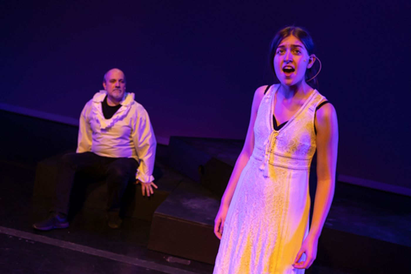 Photos: First look at Evolution Theatre Co's THE MUSICAL OF MUSICALS, THE MUSICAL  Image