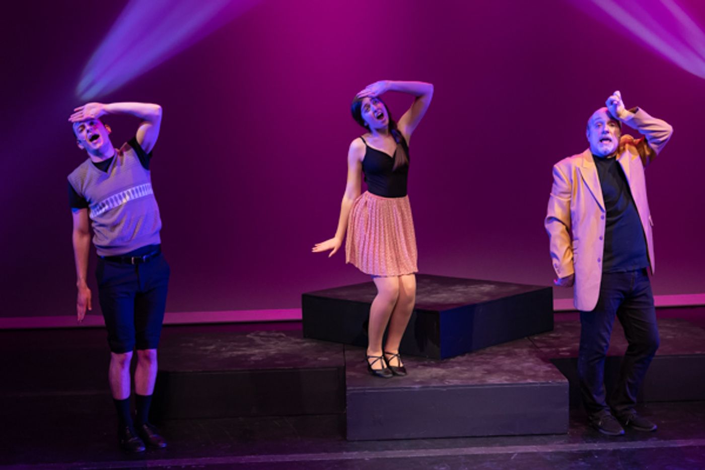 Photos: First look at Evolution Theatre Co's THE MUSICAL OF MUSICALS, THE MUSICAL  Image