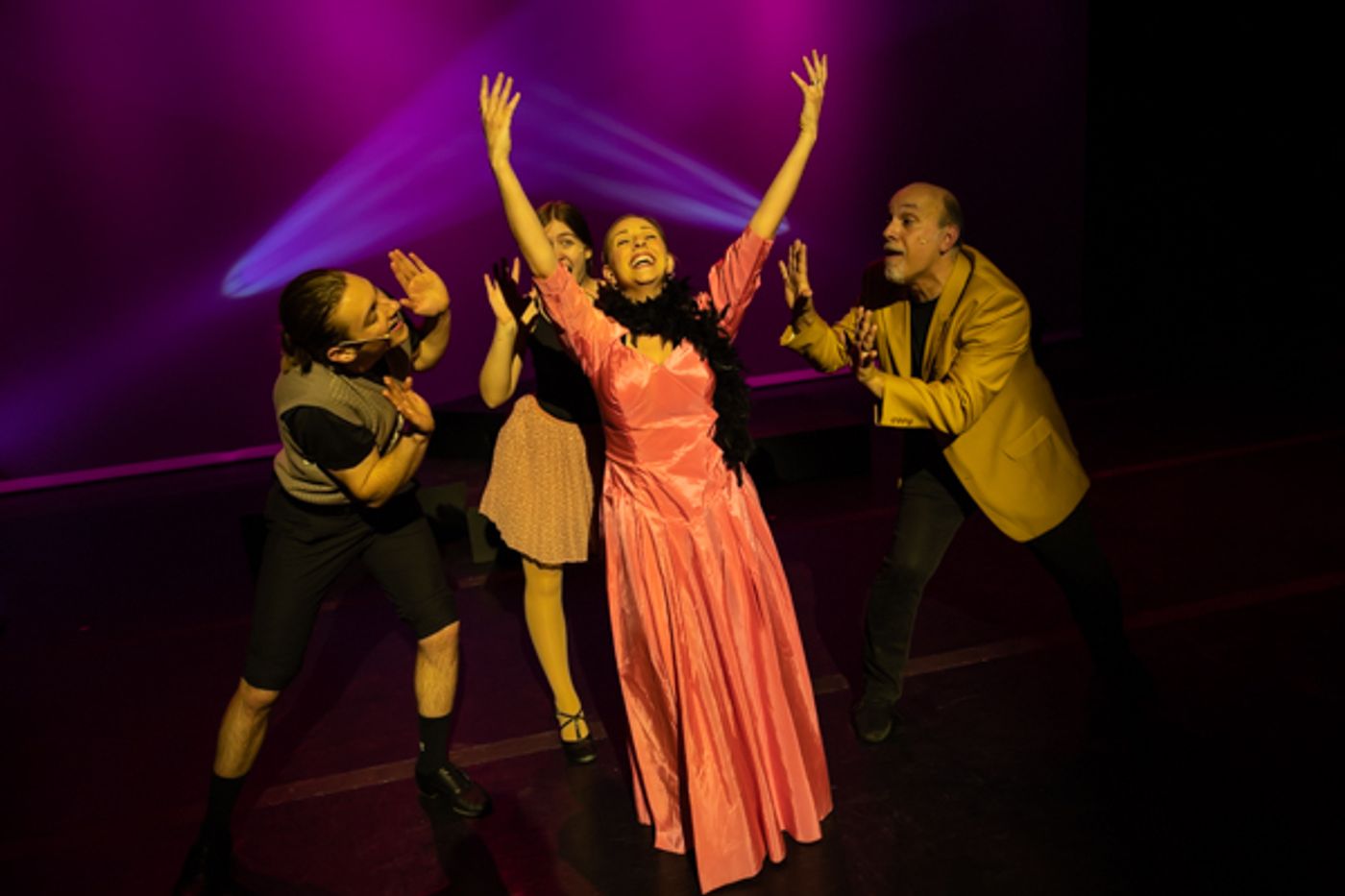 Photos: First look at Evolution Theatre Co's THE MUSICAL OF MUSICALS, THE MUSICAL  Image