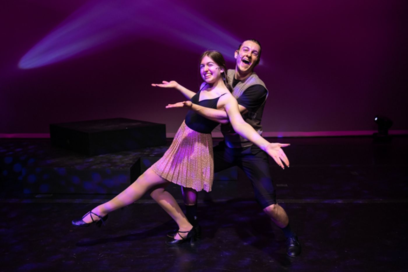 Photos: First look at Evolution Theatre Co's THE MUSICAL OF MUSICALS, THE MUSICAL  Image