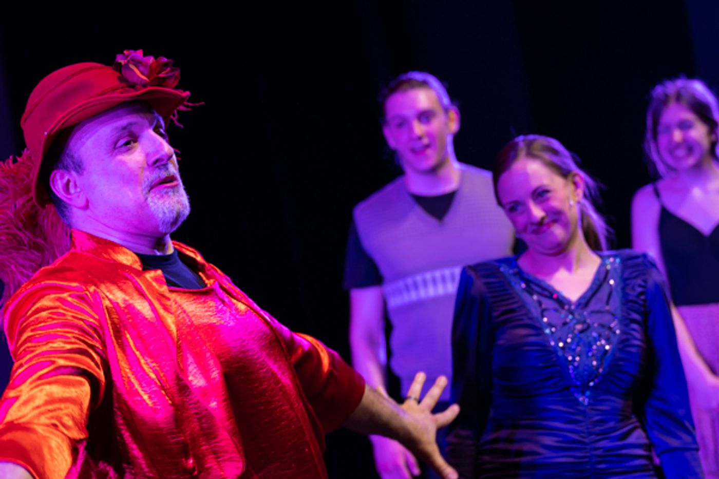 Photos: First look at Evolution Theatre Co's THE MUSICAL OF MUSICALS, THE MUSICAL  Image