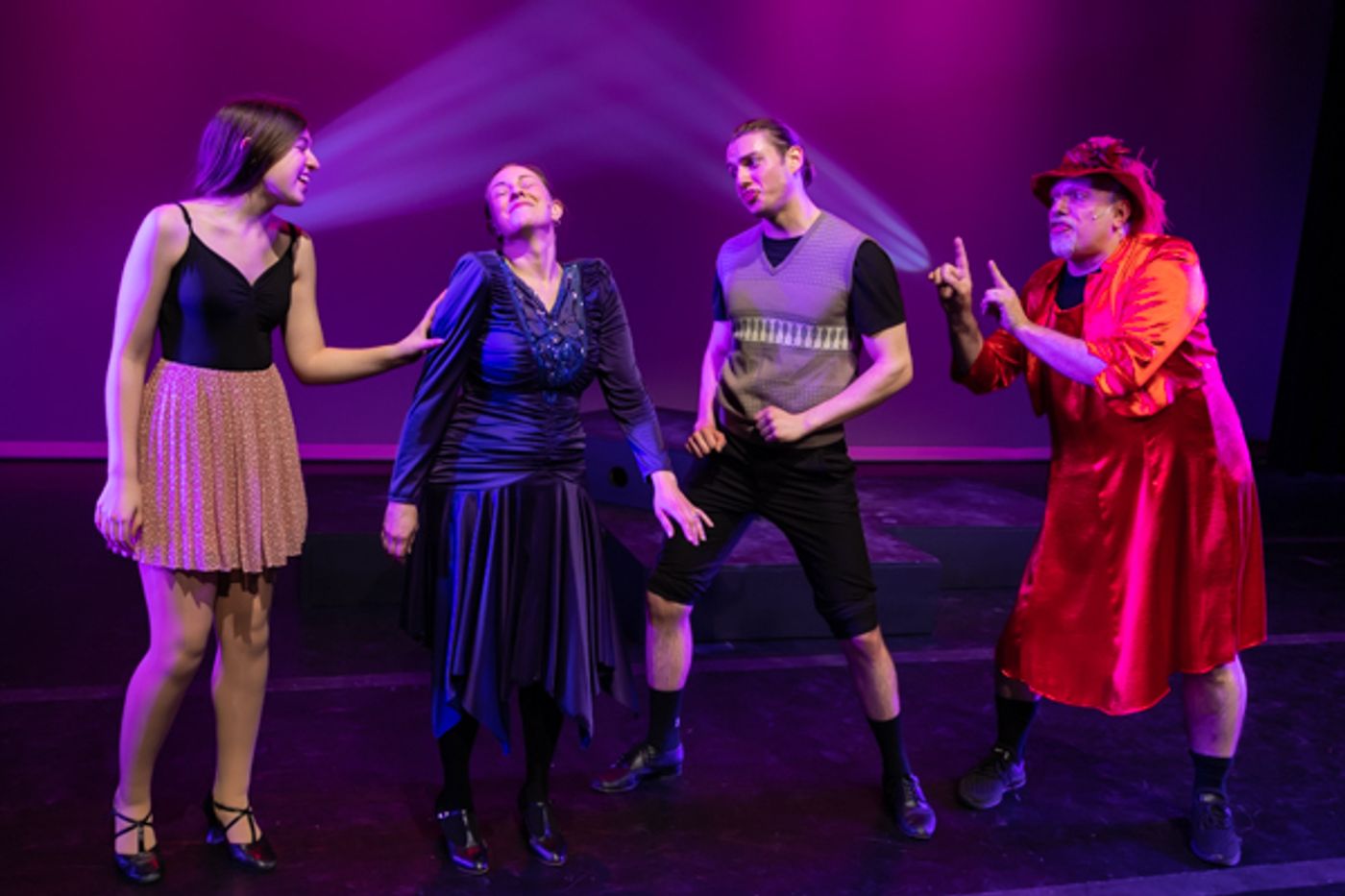 Photos: First look at Evolution Theatre Co's THE MUSICAL OF MUSICALS, THE MUSICAL  Image