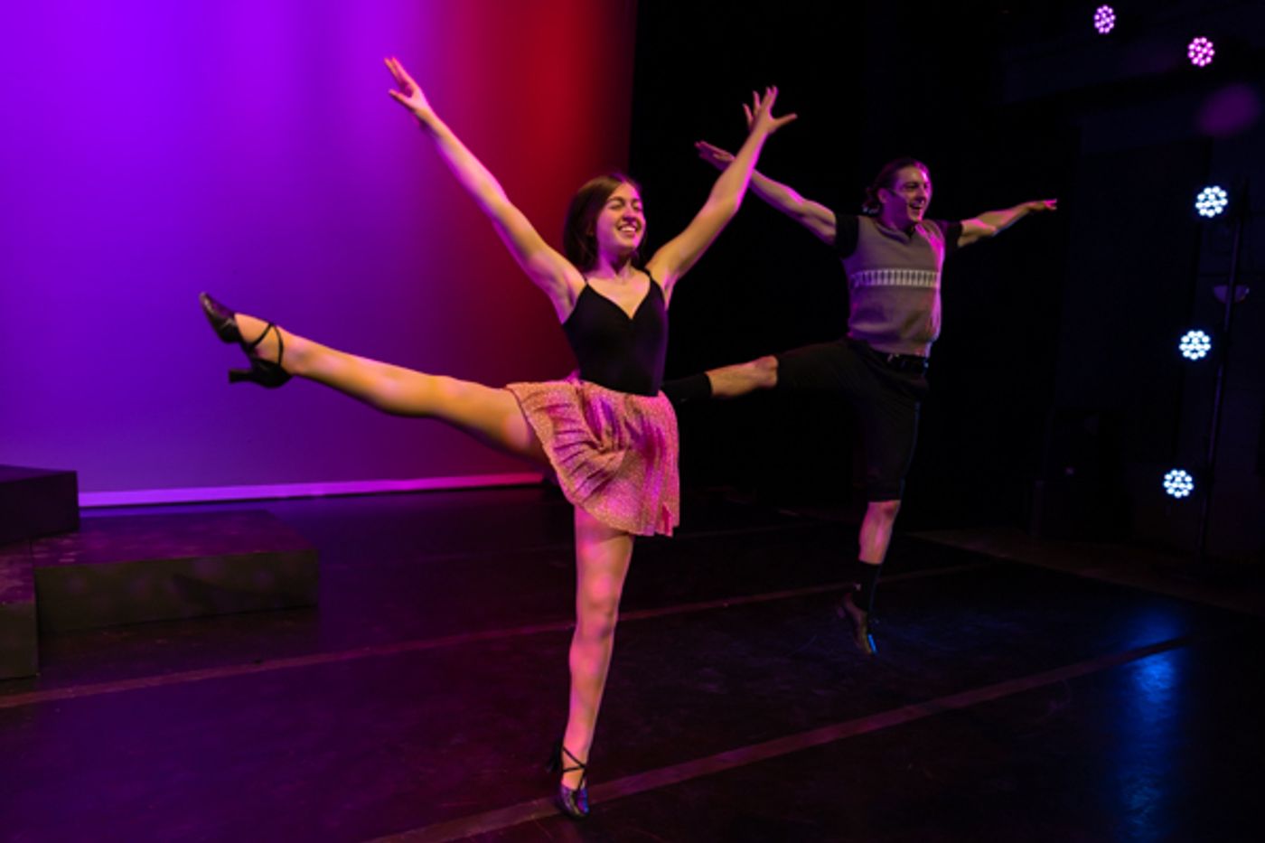 Photos: First look at Evolution Theatre Co's THE MUSICAL OF MUSICALS, THE MUSICAL  Image