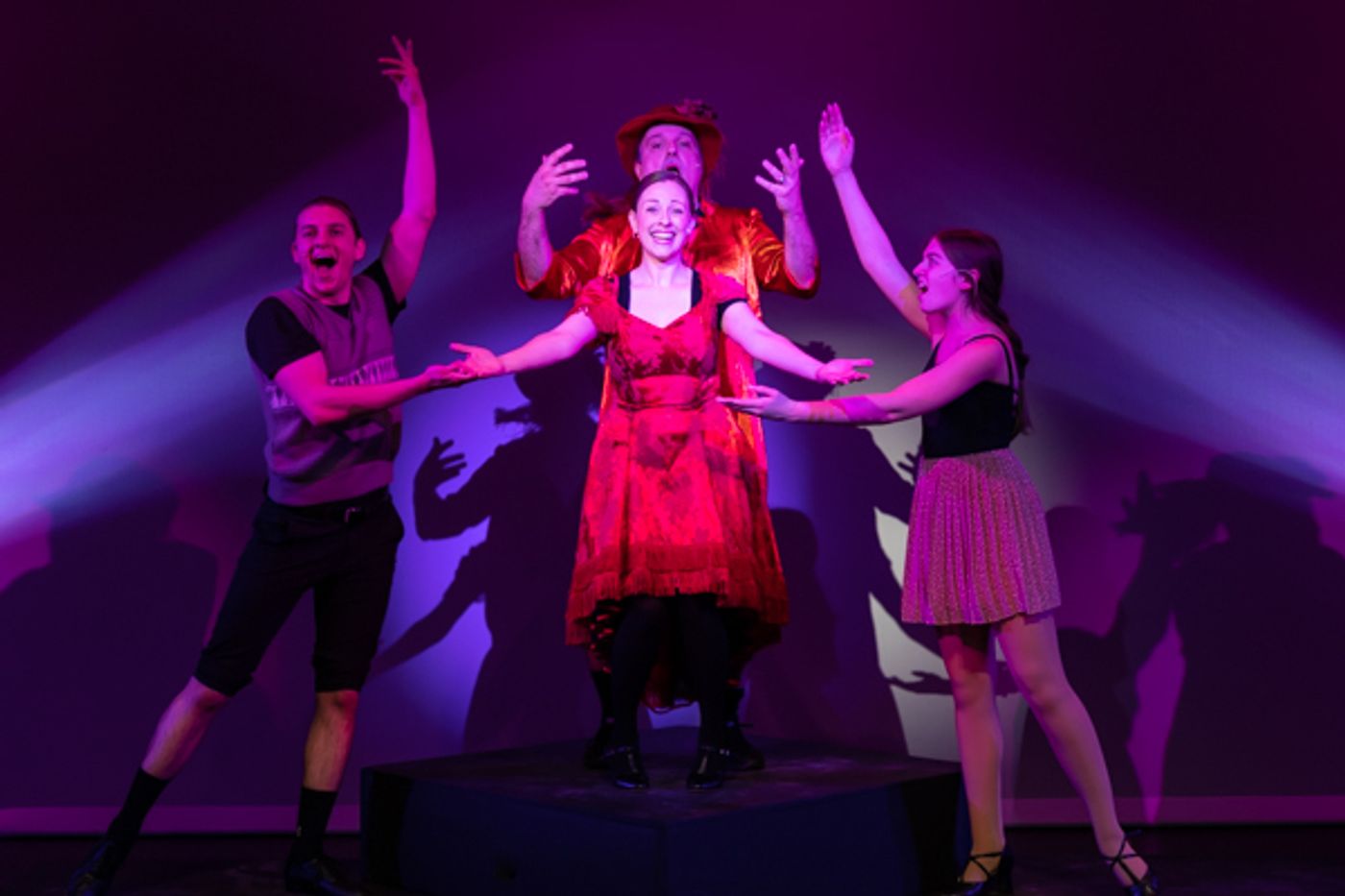 Photos: First look at Evolution Theatre Co's THE MUSICAL OF MUSICALS, THE MUSICAL  Image
