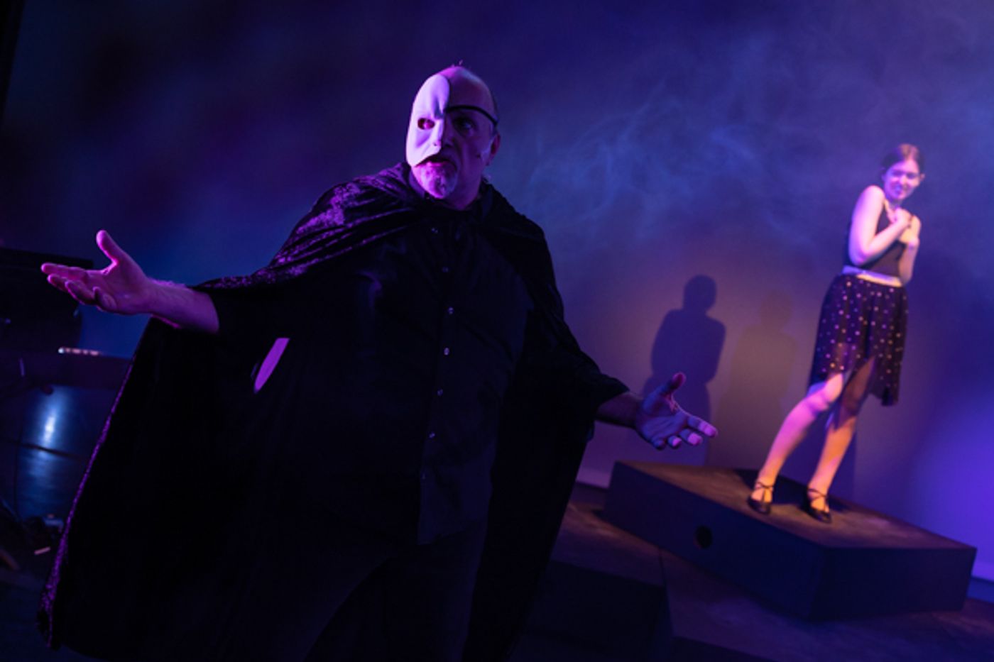 Photos: First look at Evolution Theatre Co's THE MUSICAL OF MUSICALS, THE MUSICAL  Image