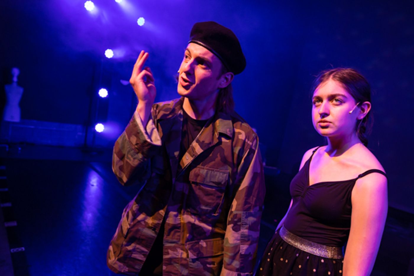 Photos: First look at Evolution Theatre Co's THE MUSICAL OF MUSICALS, THE MUSICAL  Image