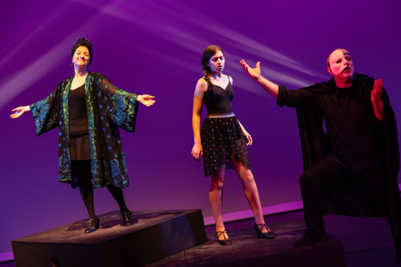 Photos: First look at Evolution Theatre Co's THE MUSICAL OF MUSICALS, THE MUSICAL  Image