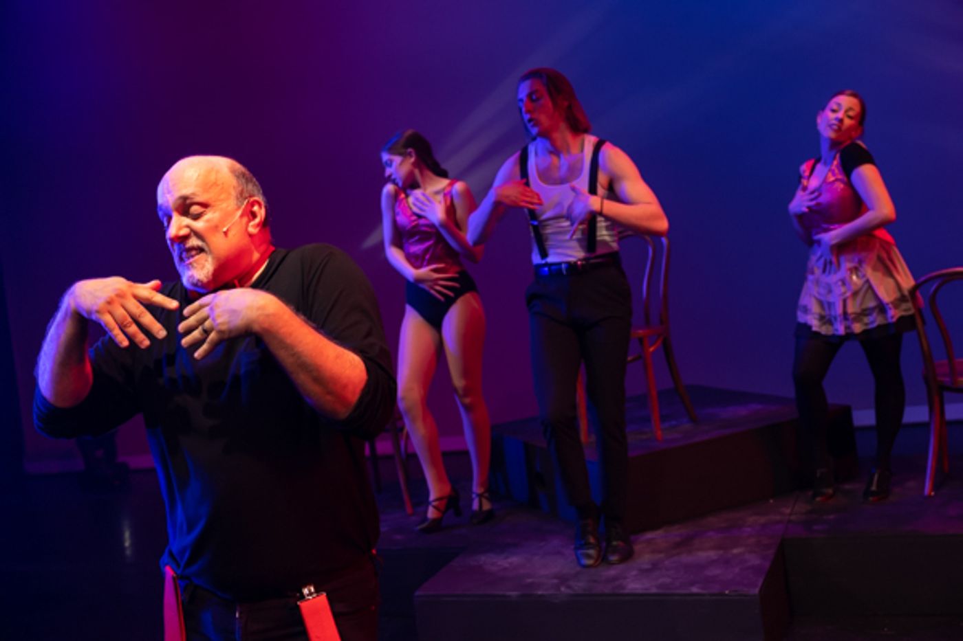 Photos: First look at Evolution Theatre Co's THE MUSICAL OF MUSICALS, THE MUSICAL  Image