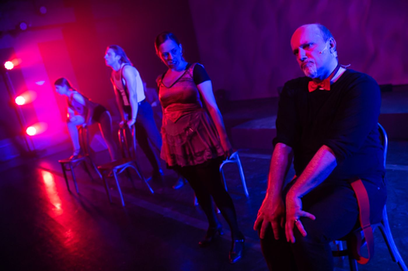 Photos: First look at Evolution Theatre Co's THE MUSICAL OF MUSICALS, THE MUSICAL  Image