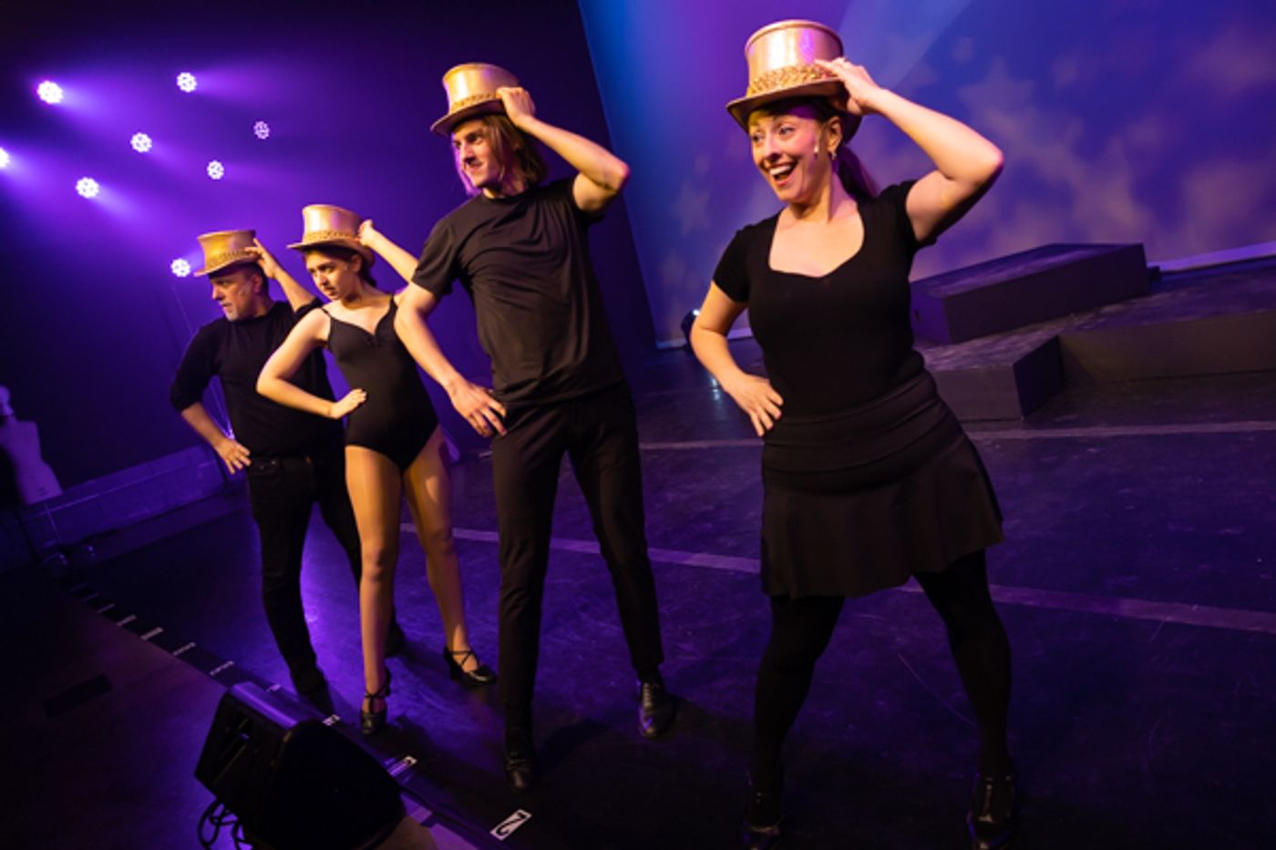 Photos: First look at Evolution Theatre Co's THE MUSICAL OF MUSICALS, THE MUSICAL  Image