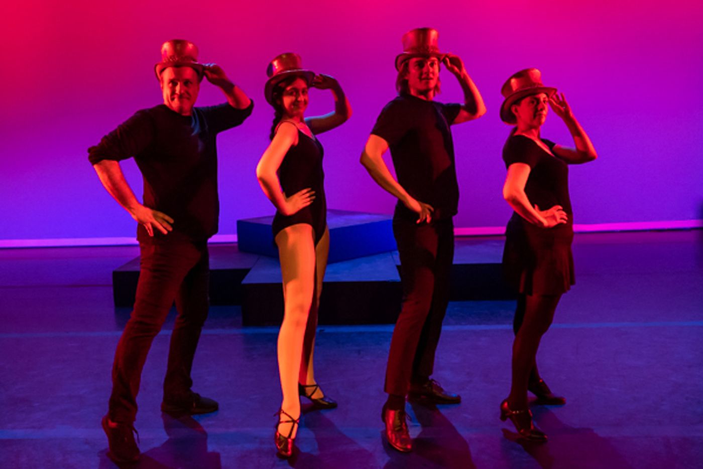 Photos: First look at Evolution Theatre Co's THE MUSICAL OF MUSICALS, THE MUSICAL  Image