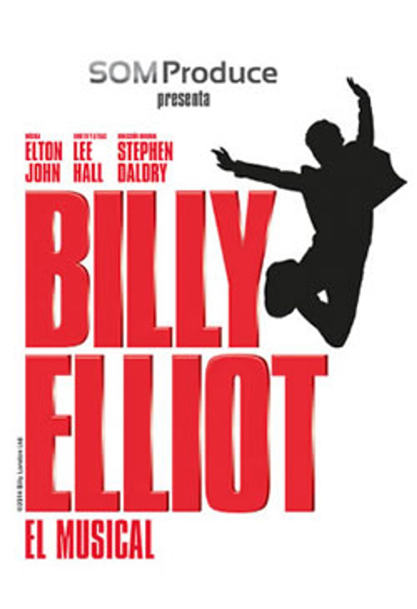 BILLY ELLIOT se despide de Barcelona  Image