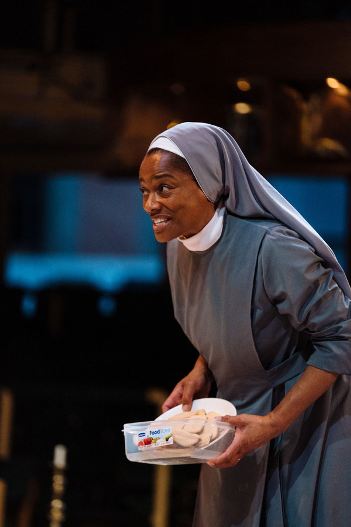 Photos: First Look at ELECTRIC ROSARY at the Royal Exchange  Image