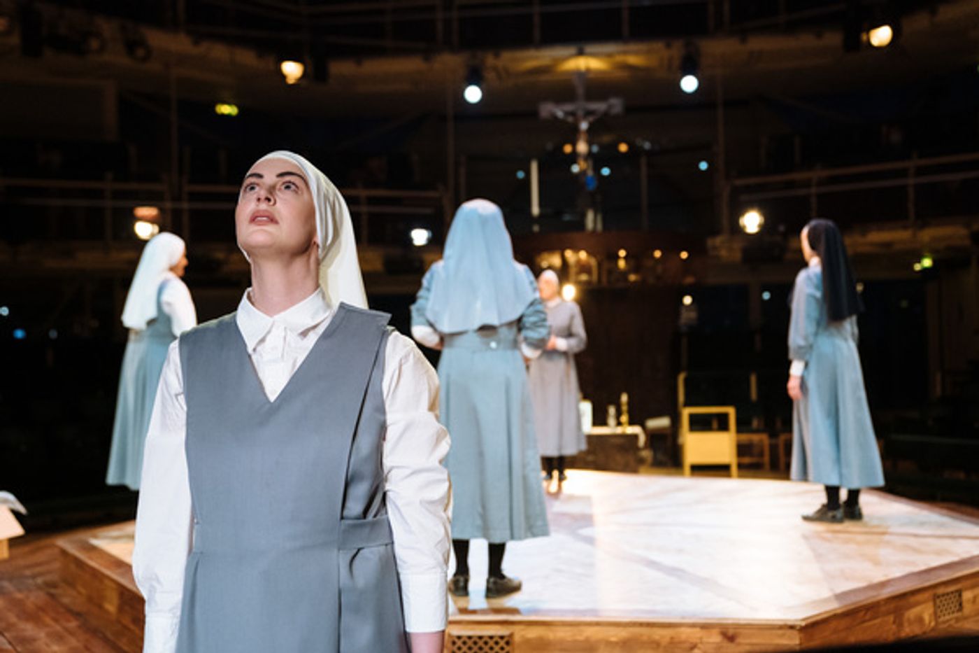 Photos: First Look at ELECTRIC ROSARY at the Royal Exchange  Image