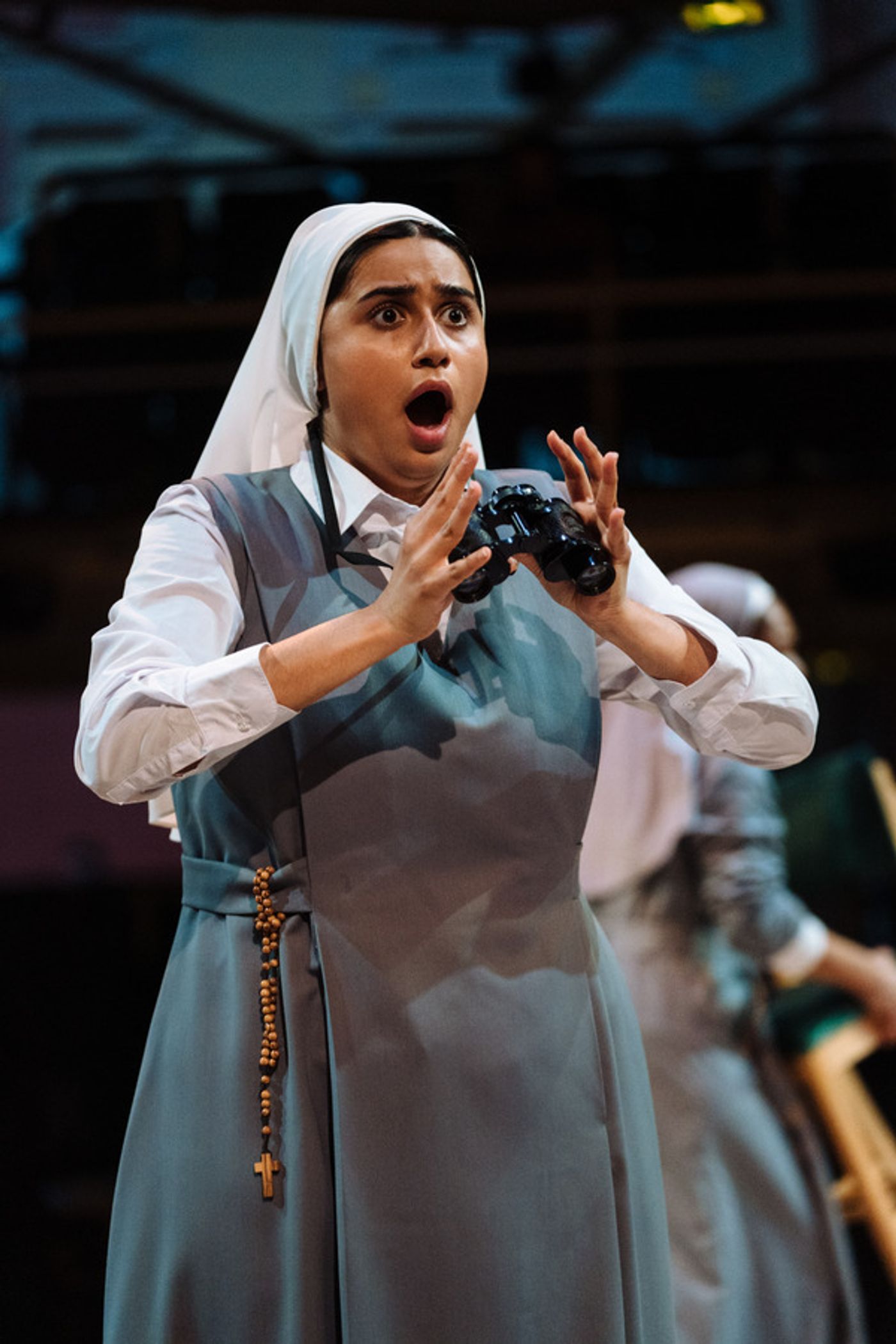 Photos: First Look at ELECTRIC ROSARY at the Royal Exchange  Image