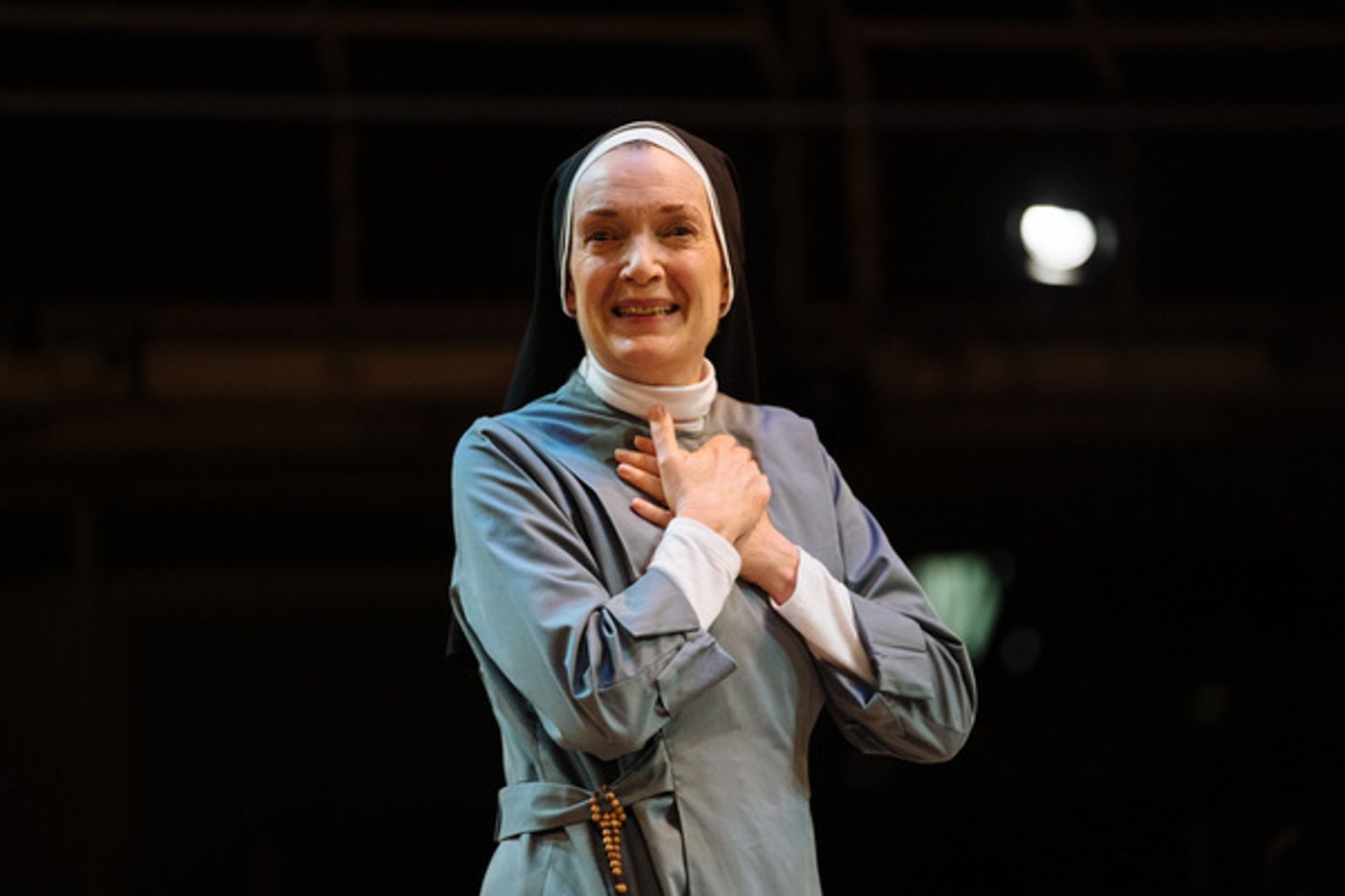 Photos: First Look at ELECTRIC ROSARY at the Royal Exchange  Image