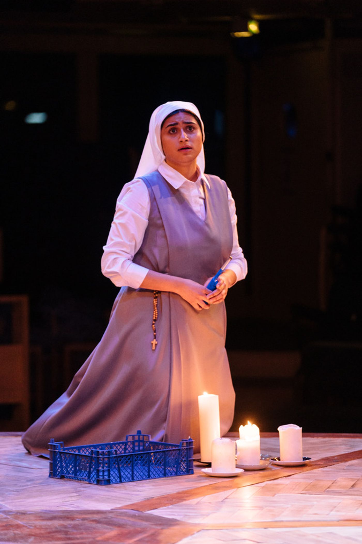 Photos: First Look at ELECTRIC ROSARY at the Royal Exchange  Image