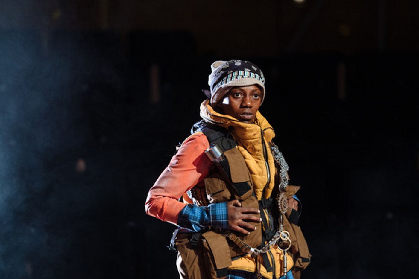 Photos: First Look at ELECTRIC ROSARY at the Royal Exchange  Image