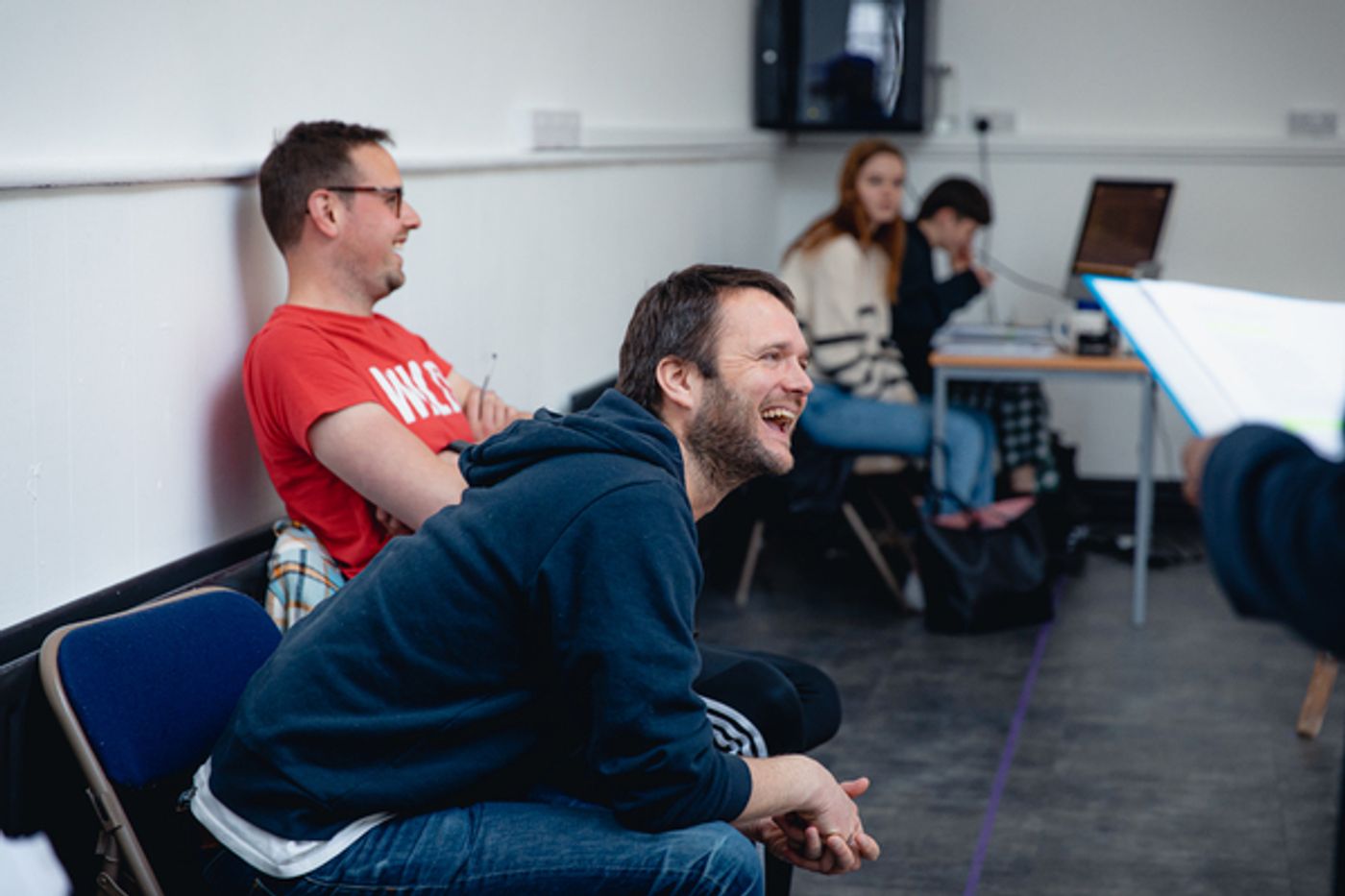 Photos: Inside Rehearsal For A MIDSUMMER NIGHT'S DREAM at Reading Rep  Image