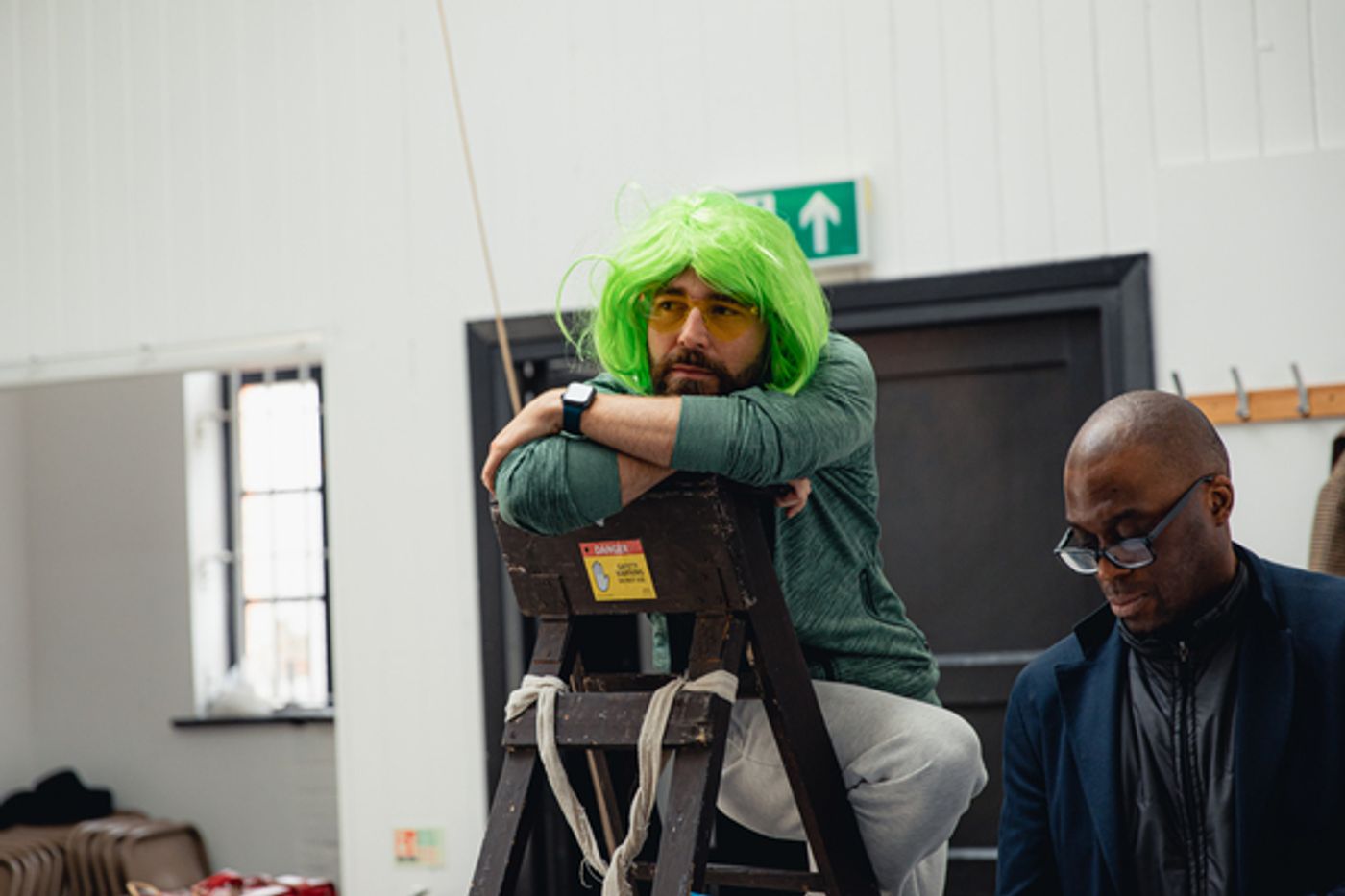 Photos: Inside Rehearsal For A MIDSUMMER NIGHT'S DREAM at Reading Rep  Image