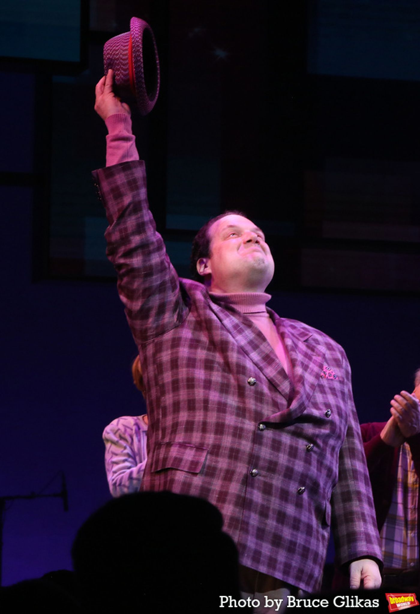 Photos: MR. SATURDAY NIGHT Cast Takes Opening Night Bows  Image